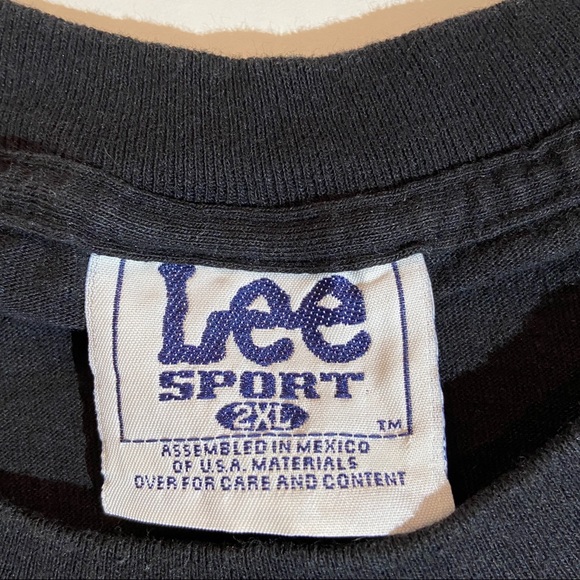 Vintage Seattle Sonics Graphic Tee - Picture 5 of 5